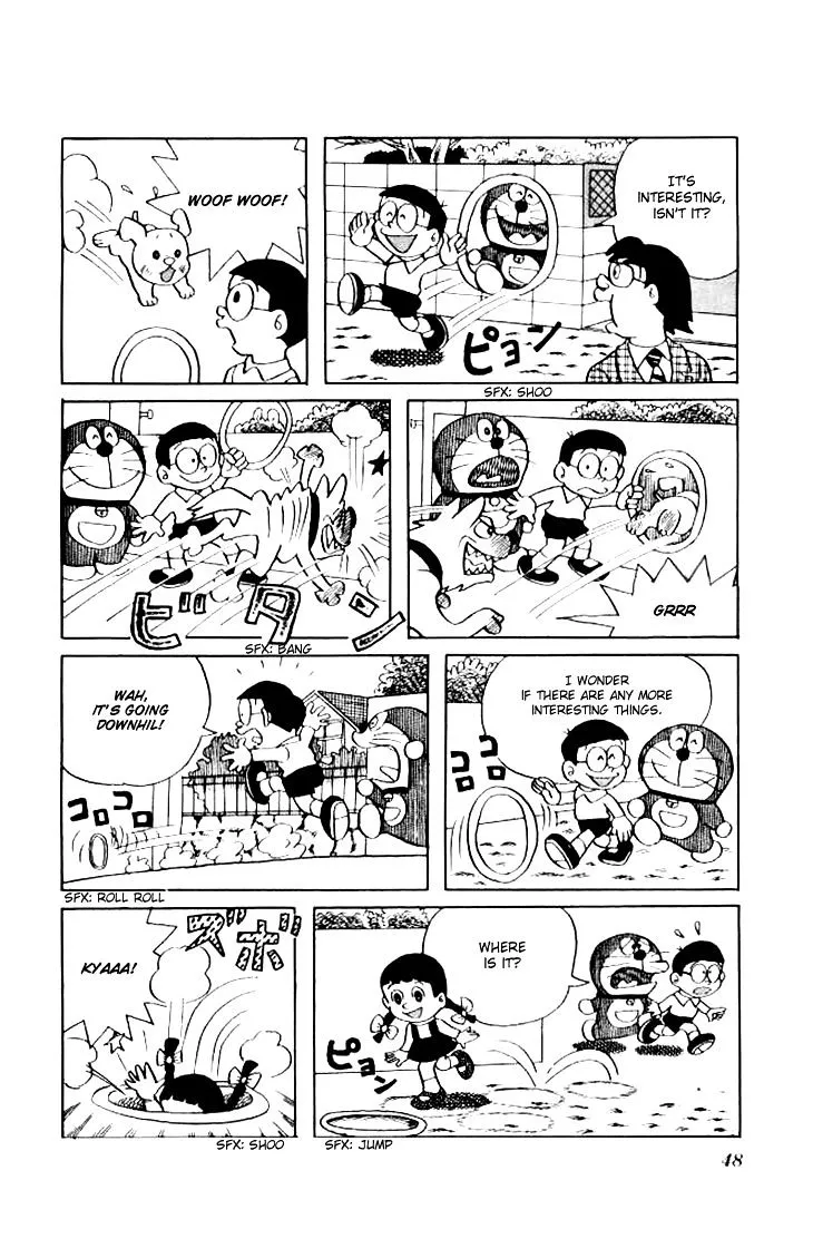 Doraemon Chapter 152 page 6 - MangaKakalot