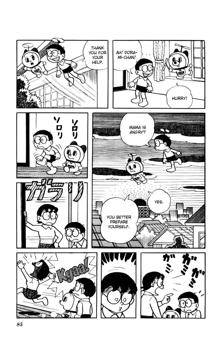 Doraemon Chapter 156 page 16 - MangaKakalot