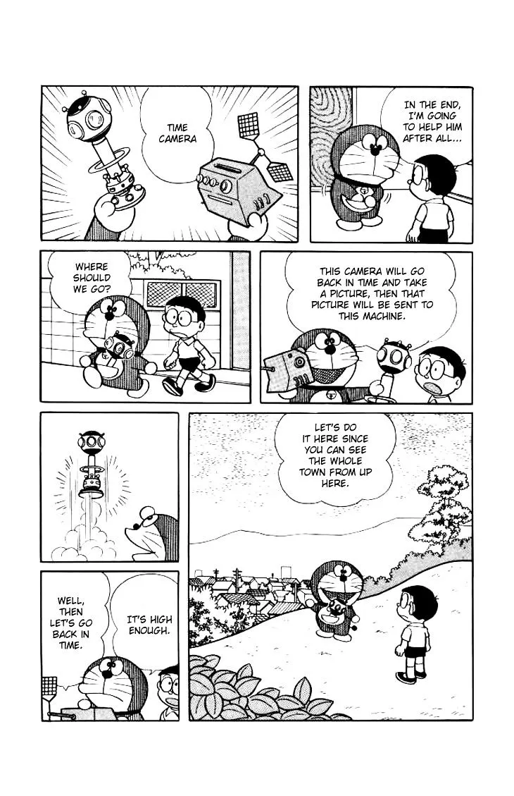 Doraemon Chapter 165 page 7 - MangaKakalot