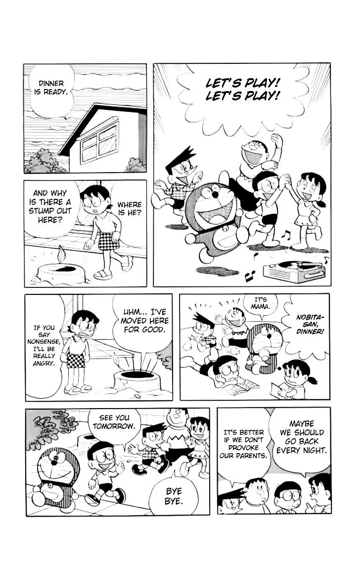 Doraemon Chapter 168 page 10 - MangaKakalot