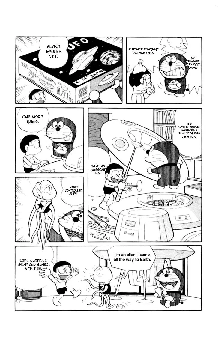 Doraemon Chapter 175 page 6 - MangaKakalot