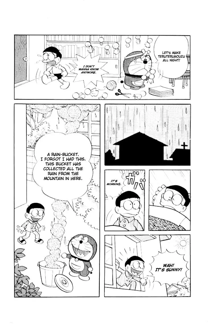 Doraemon Chapter 176 page 7 - MangaKakalot