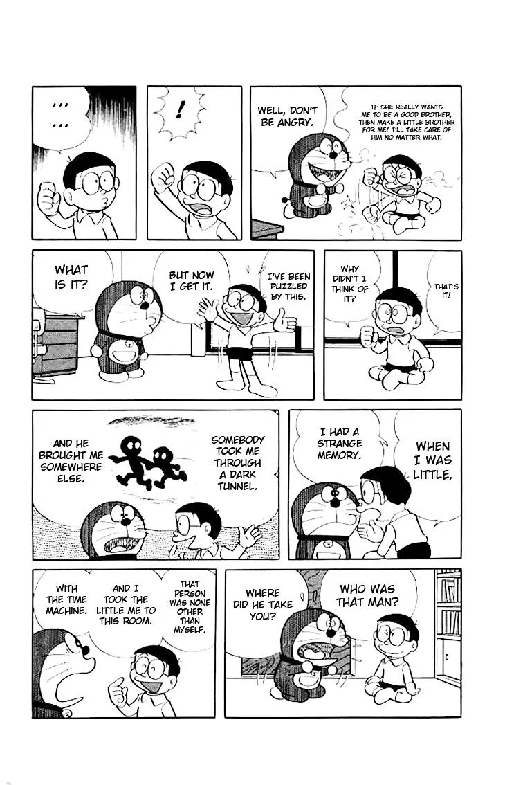 Doraemon Chapter 180 page 4 - MangaKakalot