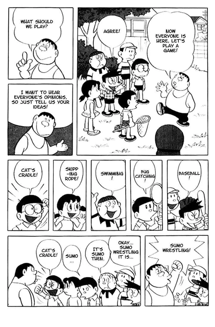 Doraemon Chapter 20 page 3 - MangaKakalot