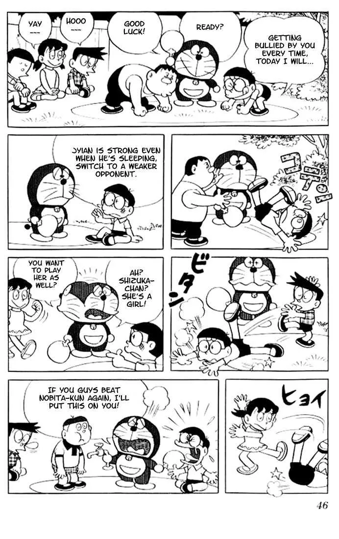 Doraemon Chapter 20 page 10 - MangaKakalot