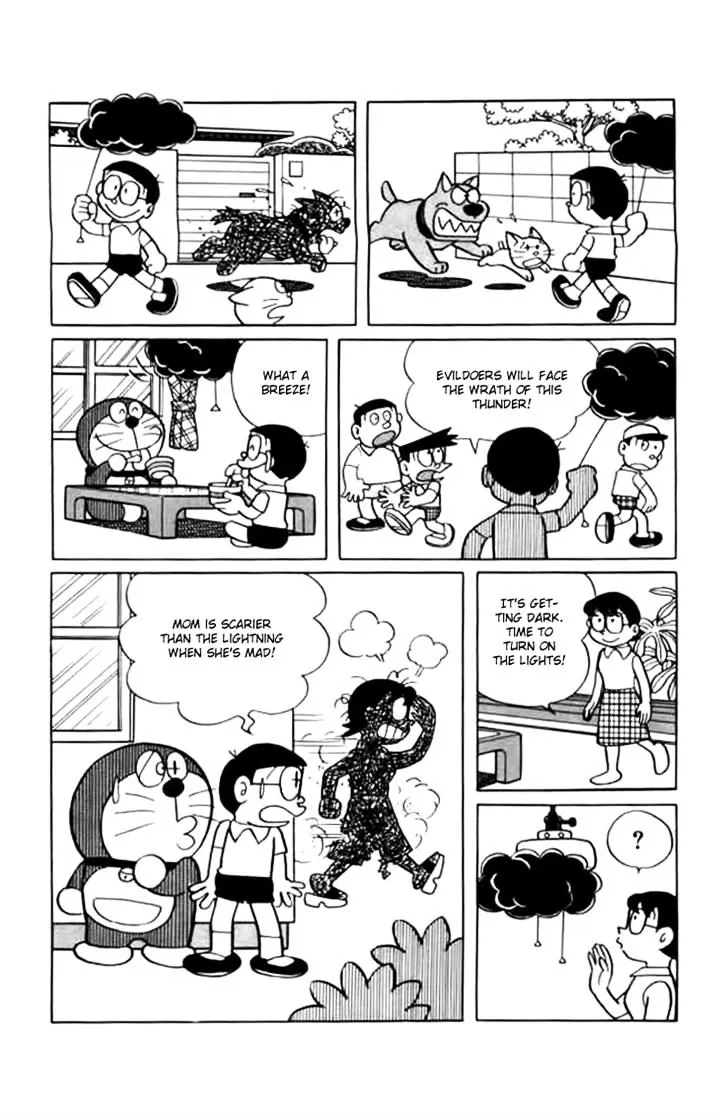 Doraemon Chapter 214 page 4 - MangaKakalot