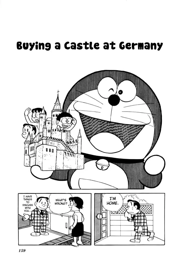 Doraemon Chapter 225 page 2 - MangaKakalot