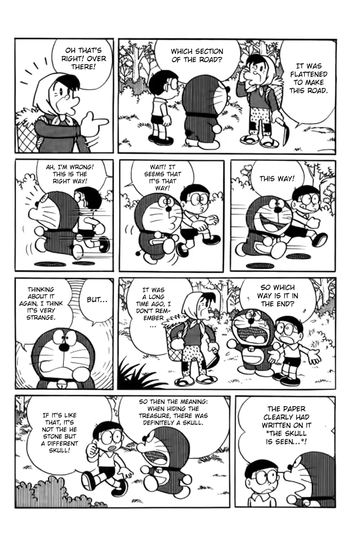 Doraemon Chapter 234 page 13 - MangaKakalot