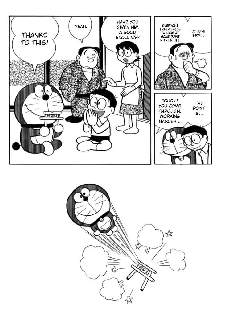 Doraemon Chapter 239 page 9 - MangaKakalot