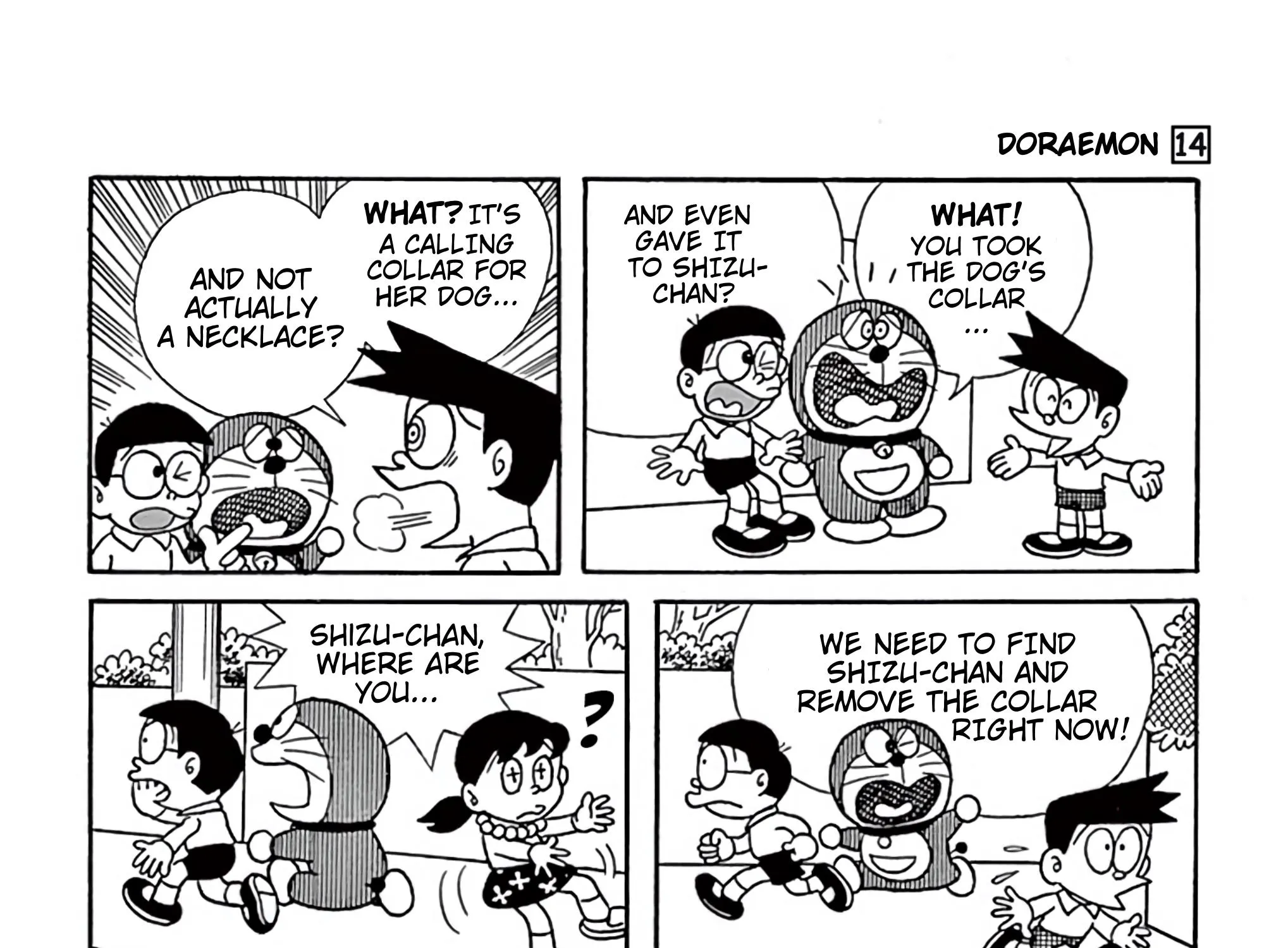 Doraemon Chapter 250 page 16 - MangaKakalot