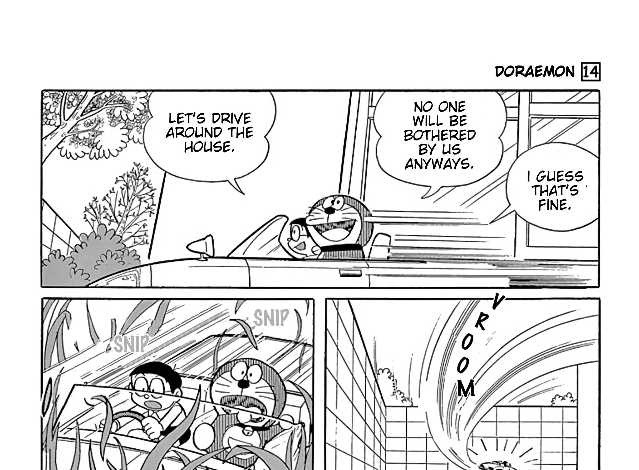 Doraemon Chapter 256 page 19 - MangaKakalot