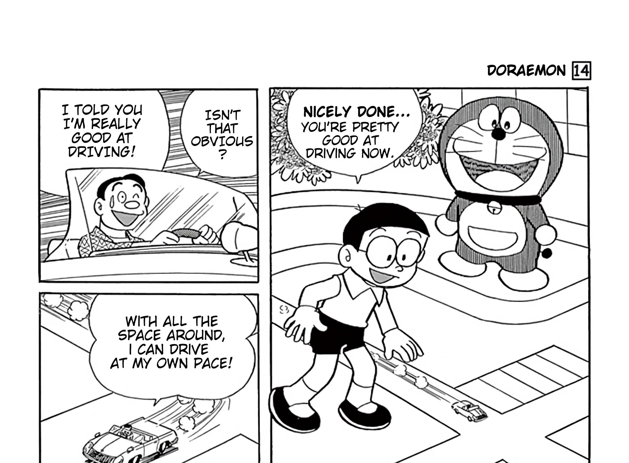 Doraemon Chapter 256 page 25 - MangaKakalot