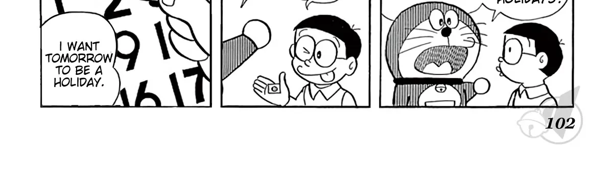 Doraemon Chapter 257 page 6 - MangaKakalot