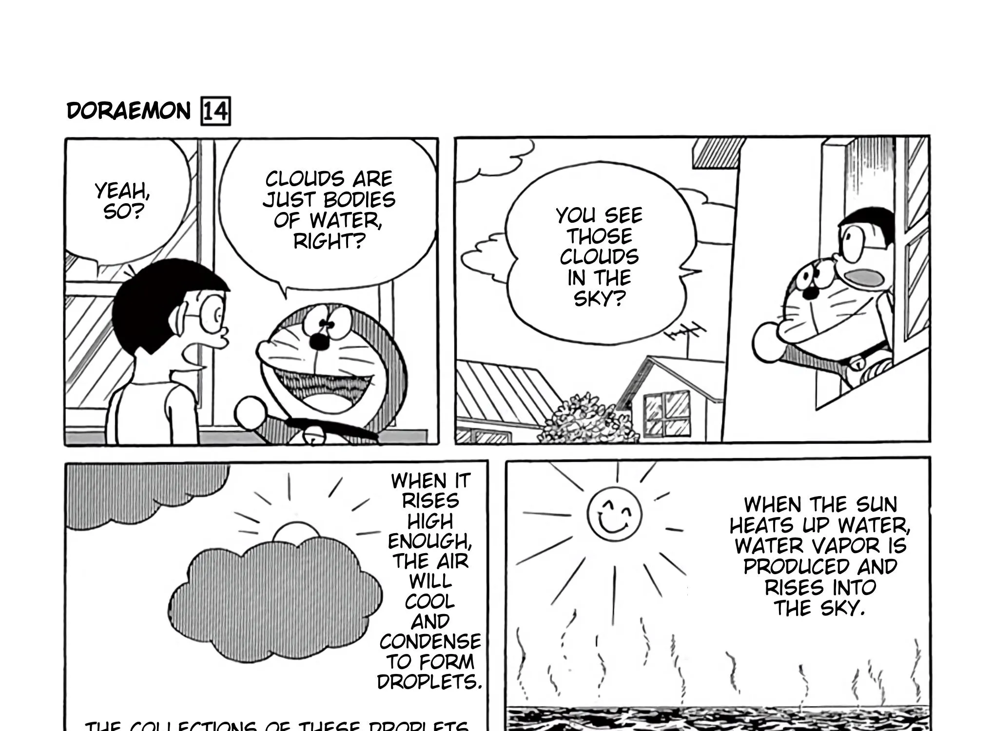 Doraemon Chapter 263 page 7 - MangaKakalot