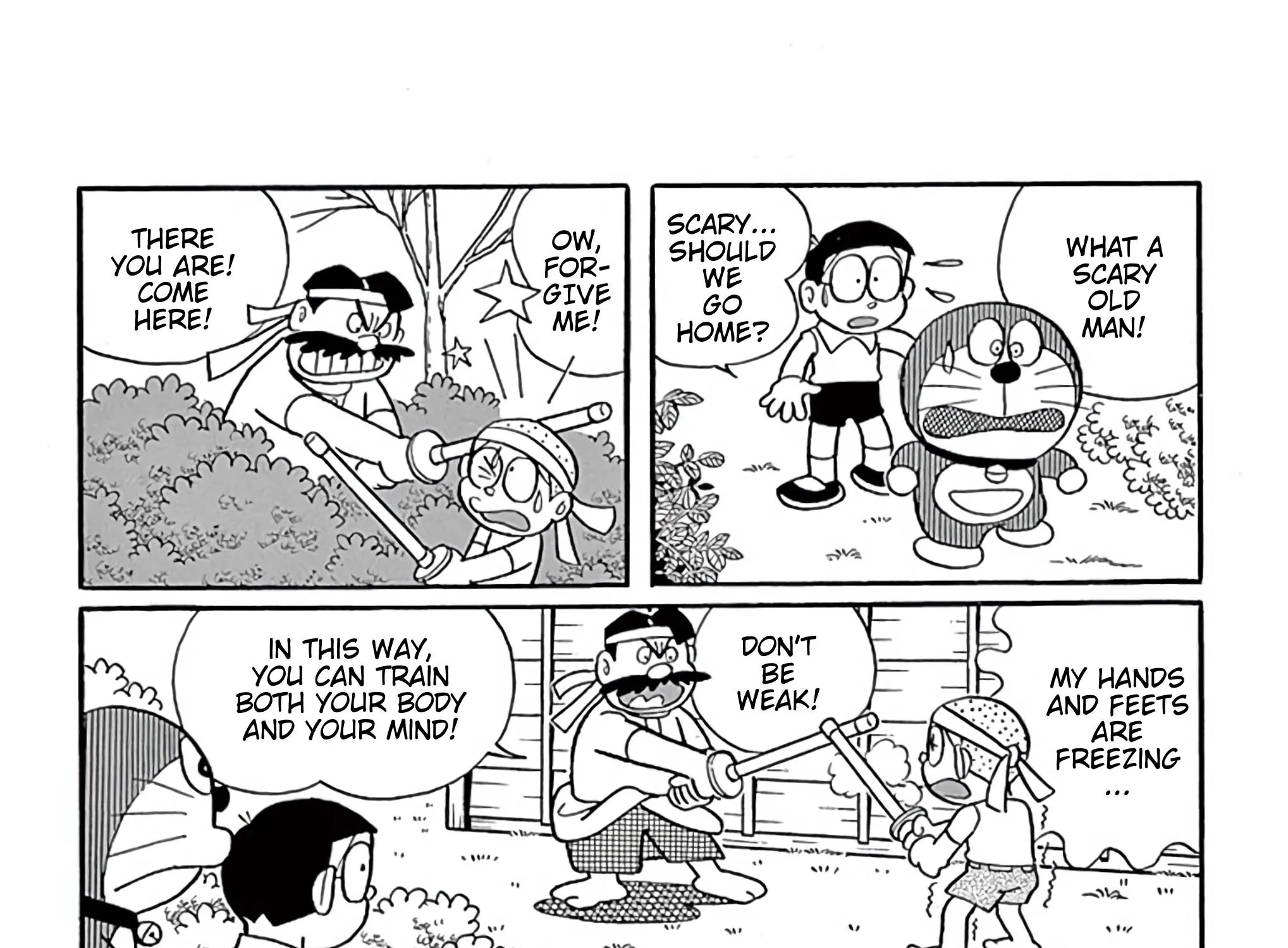 Doraemon Chapter 265 page 19 - MangaKakalot