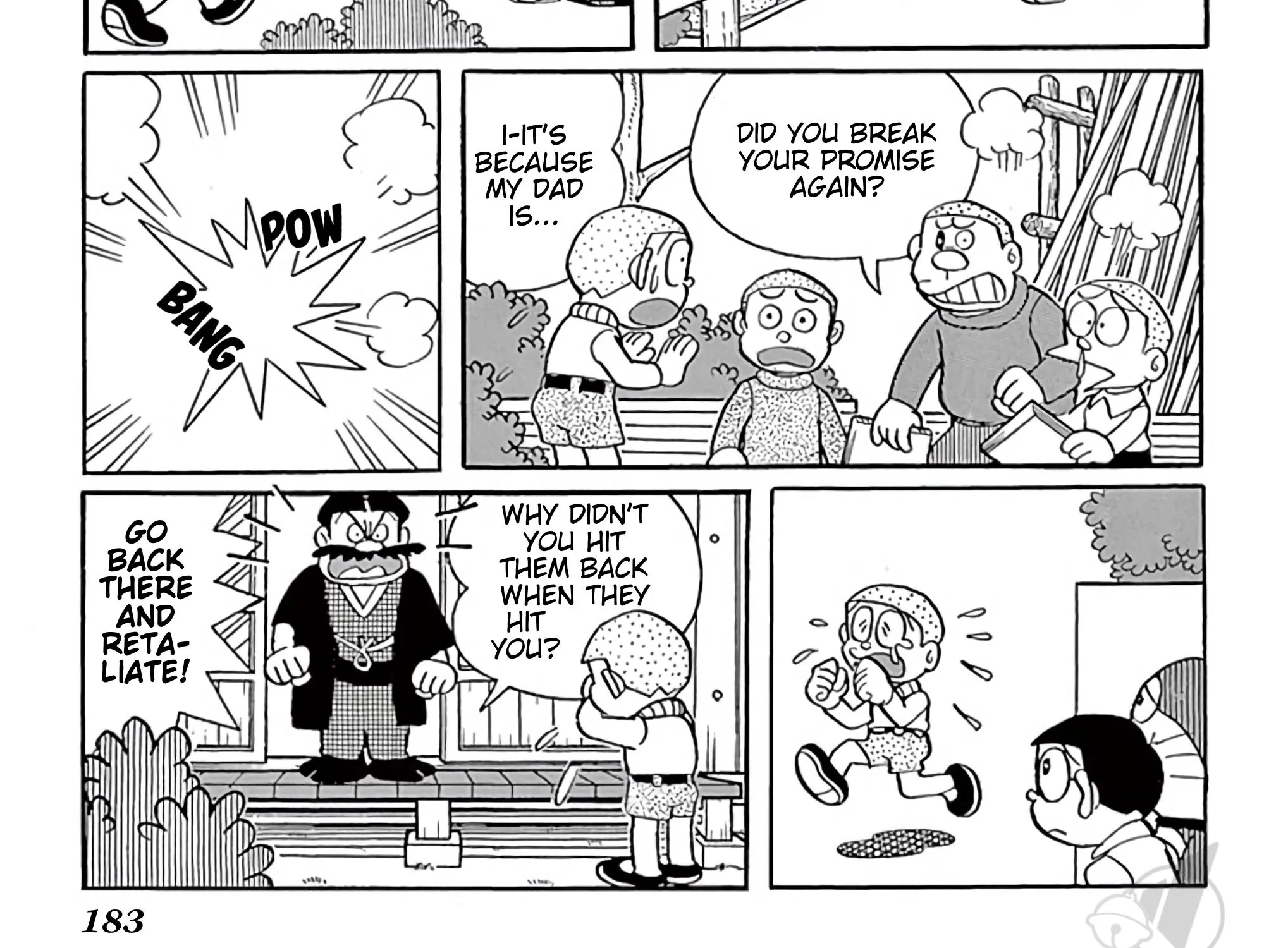 Doraemon Chapter 265 page 23 - MangaKakalot