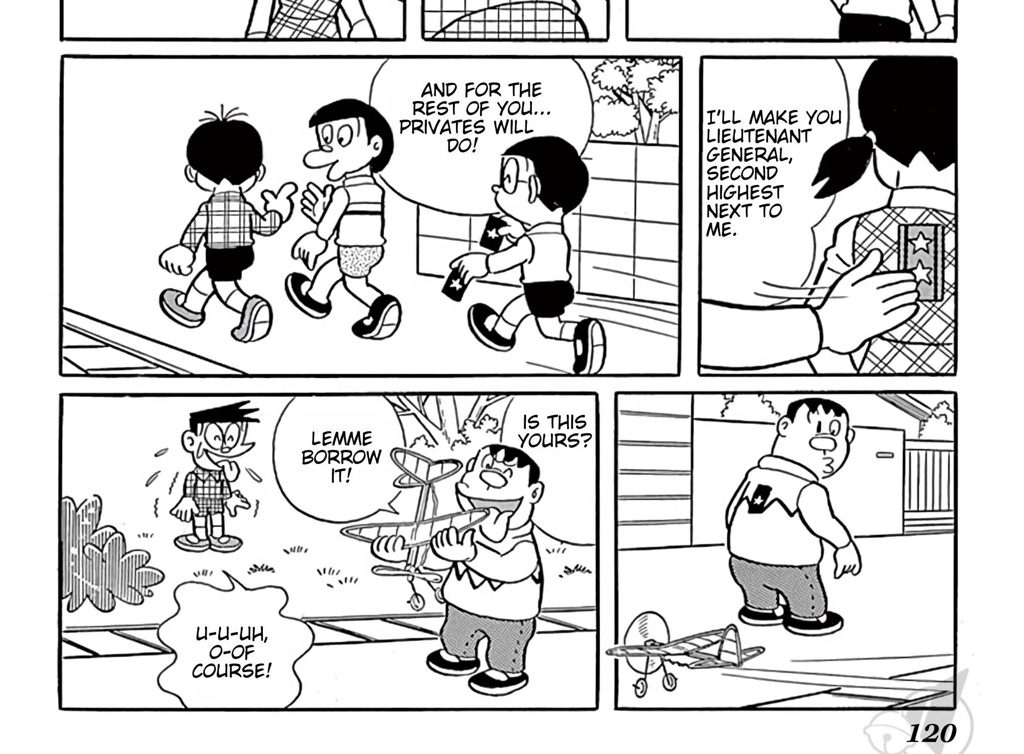 Doraemon Chapter 277 page 20 - MangaKakalot