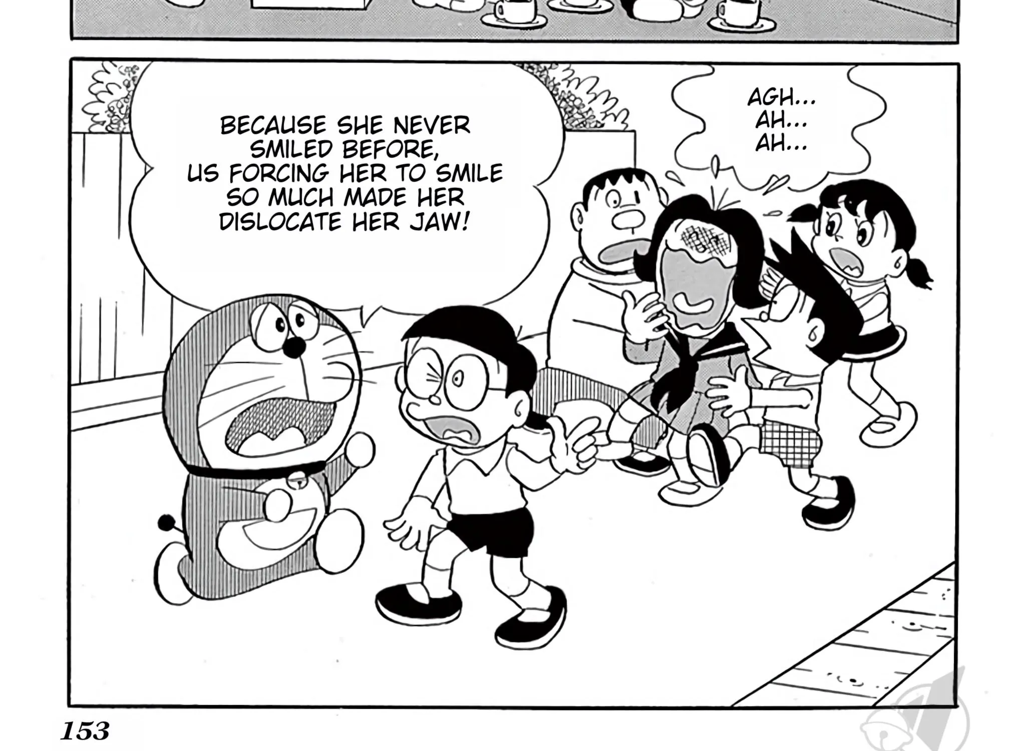 Doraemon Chapter 280 page 23 - MangaKakalot