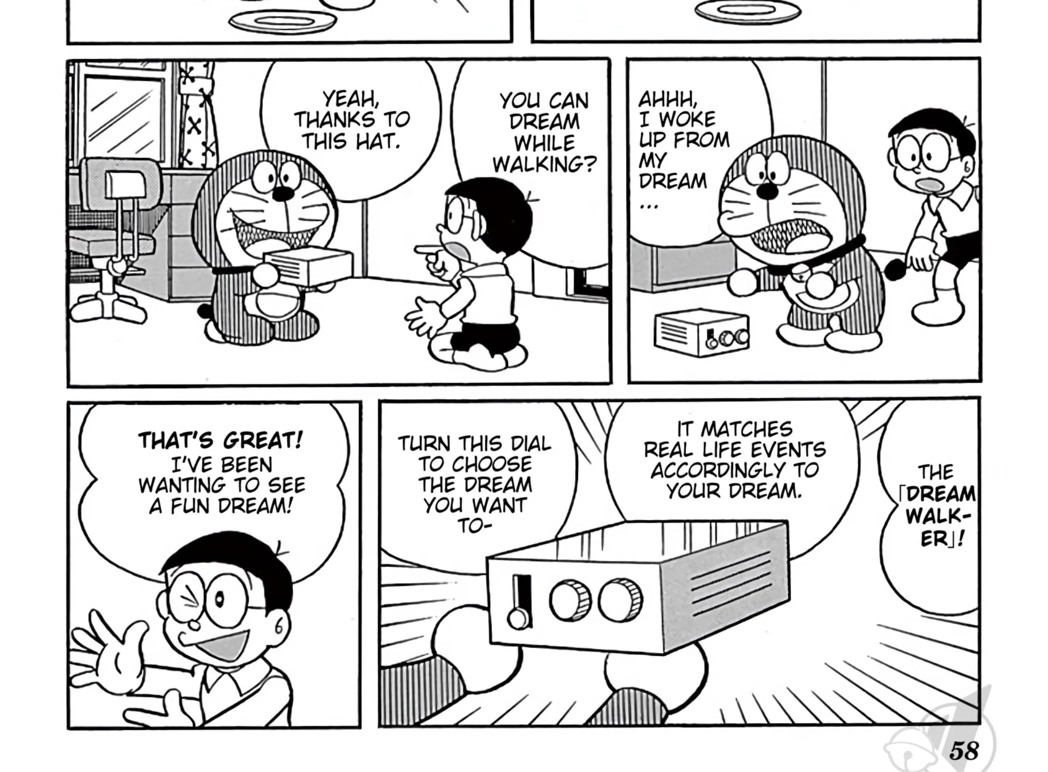 Doraemon Chapter 290 page 5 - MangaKakalot