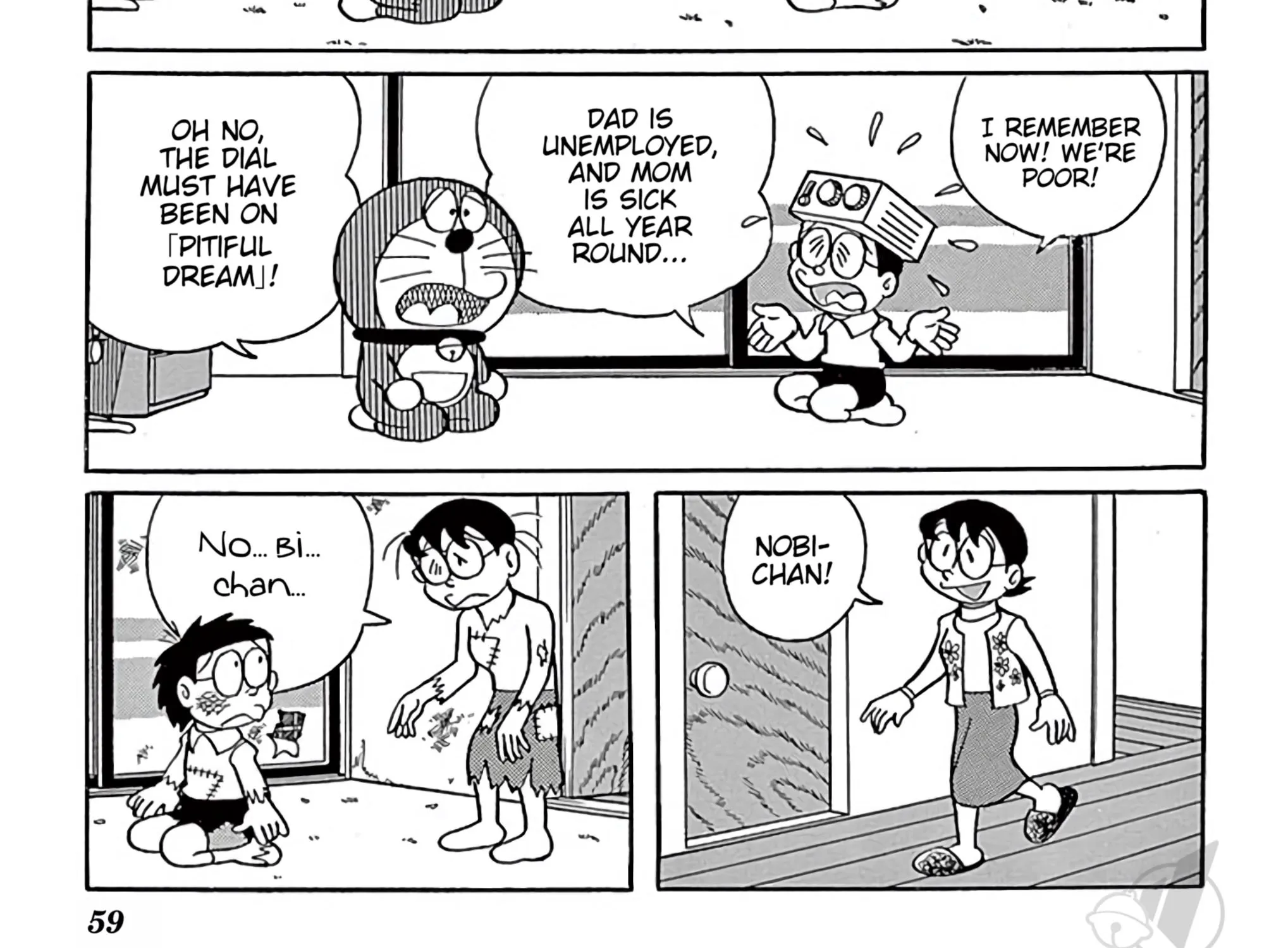 Doraemon Chapter 290 page 8 - MangaKakalot