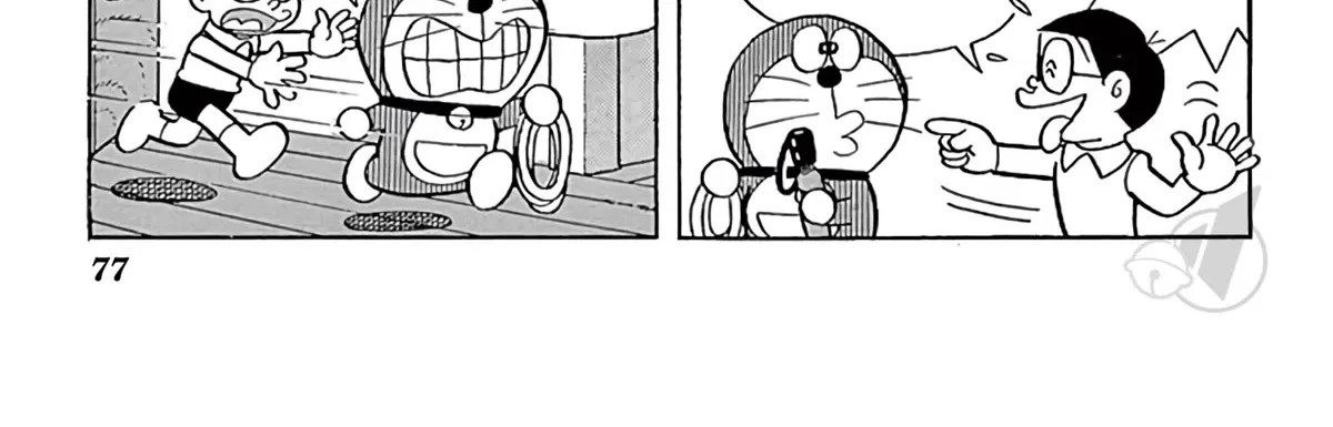 Doraemon Chapter 292 page 6 - MangaKakalot