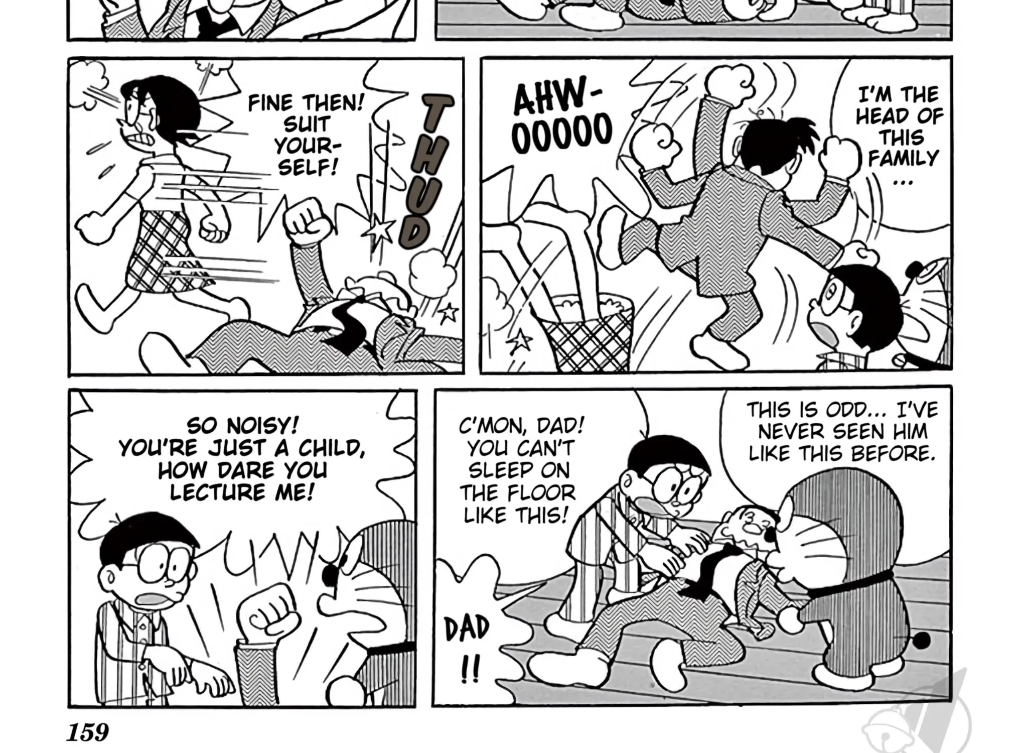 Doraemon Chapter 302 page 11 - MangaKakalot