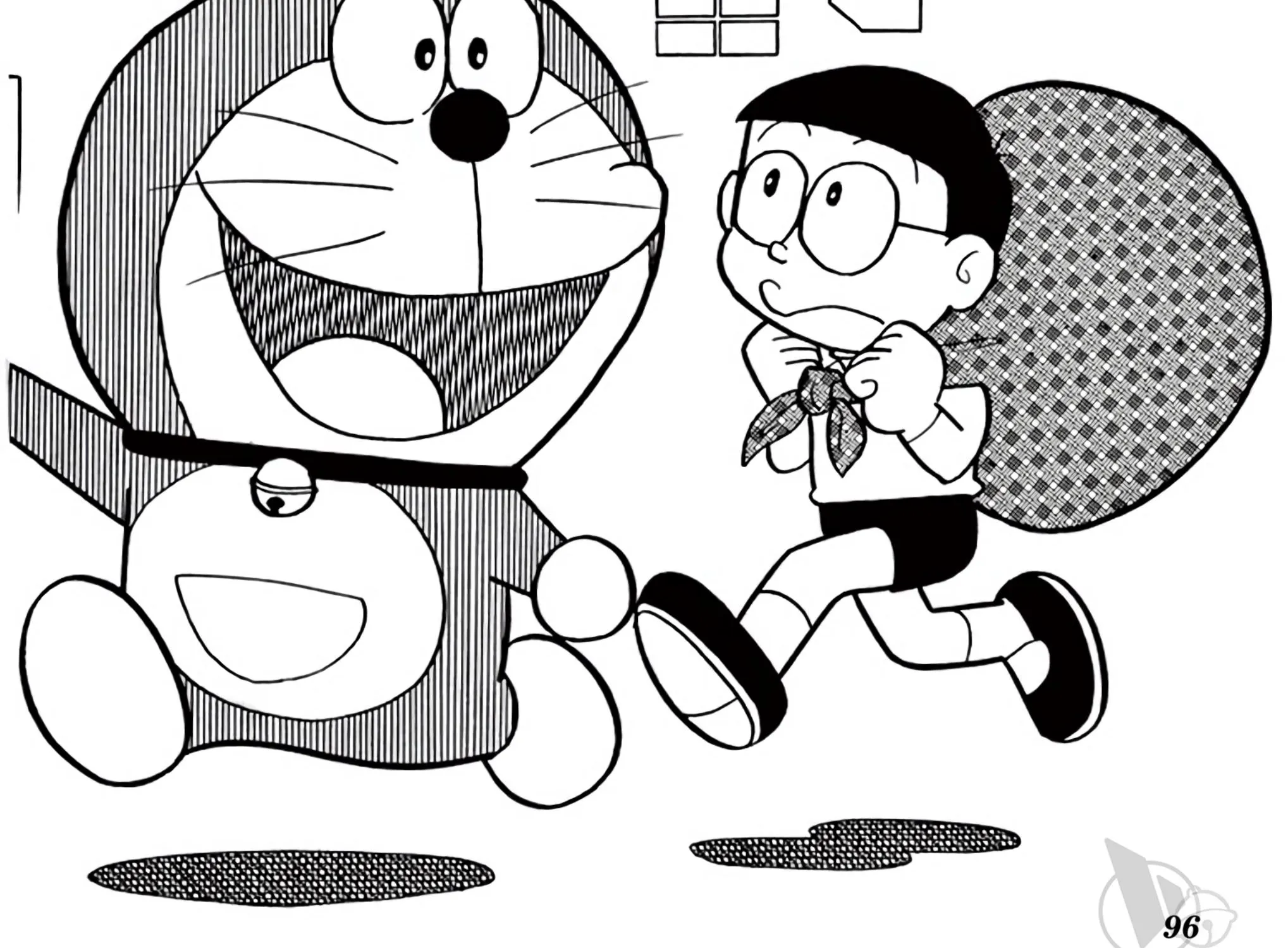 Doraemon Chapter 313 page 2 - MangaKakalot