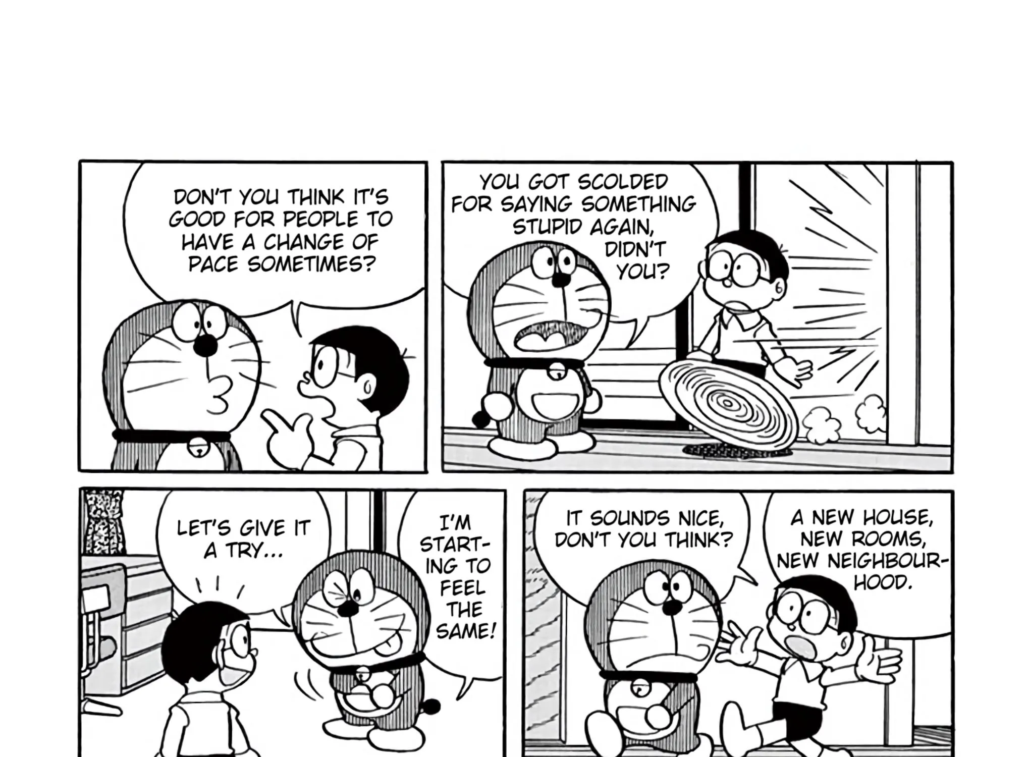 Doraemon Chapter 313 page 7 - MangaKakalot