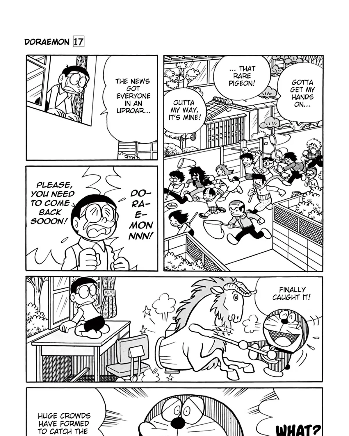 Doraemon Chapter 320 page 37 - MangaKakalot