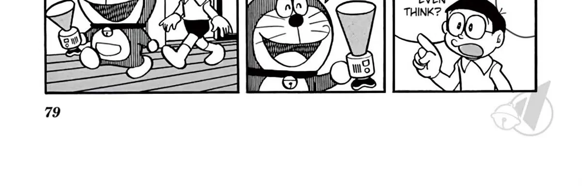 Doraemon Chapter 329 page 8 - MangaKakalot