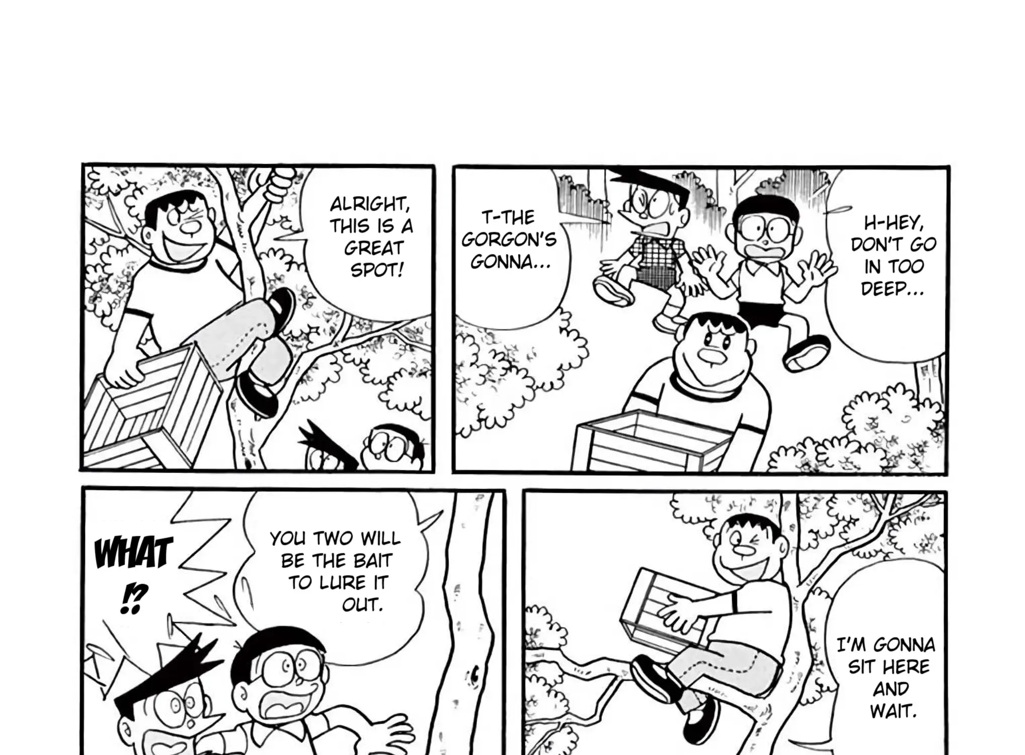 Doraemon Chapter 365 page 25 - MangaKakalot