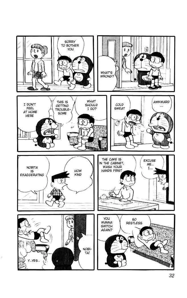 Doraemon Chapter 37 page 7 - MangaKakalot