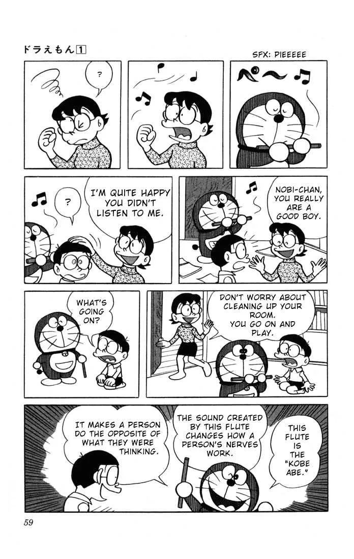 Doraemon Chapter 5 page 4 - MangaKakalot