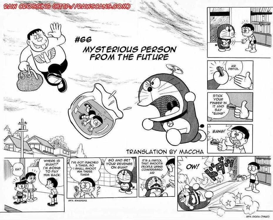 Doraemon Chapter 66 page 1 - MangaKakalot