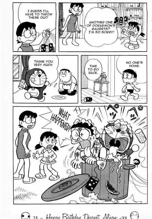 Doraemon Chapter 87 page 7 - MangaKakalot