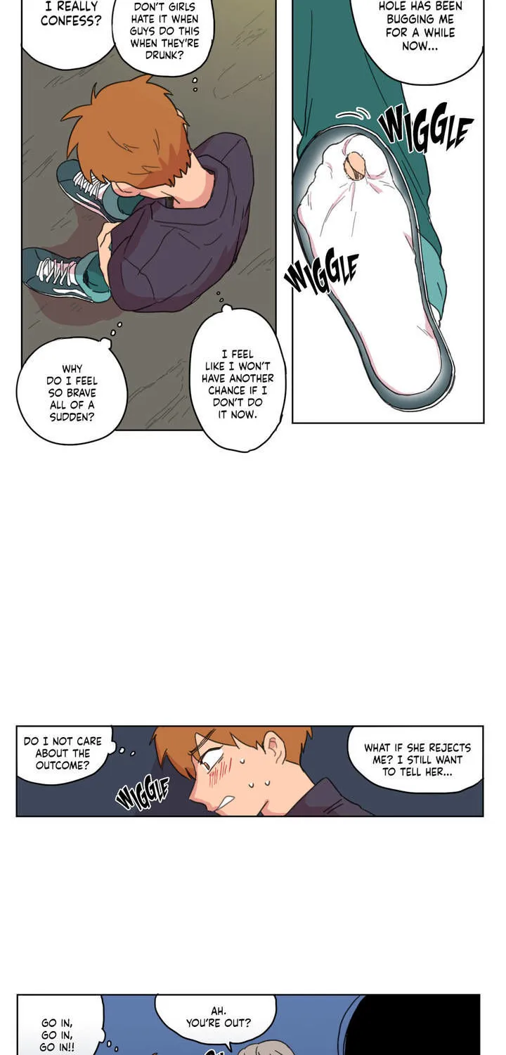 Doridosim Chapter 1 page 28 - MangaKakalot