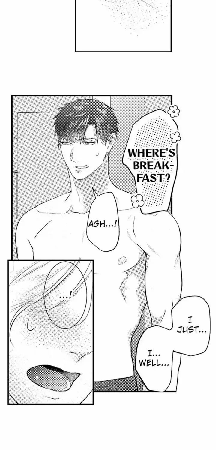 Dorm Fantasies With My Resident Advisor Chapter 10 page 32 - MangaKakalot