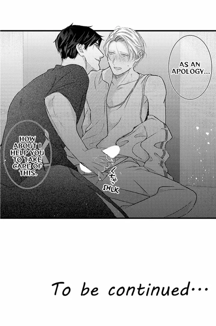 Dorm Fantasies With My Resident Advisor Chapter 11 page 32 - MangaKakalot