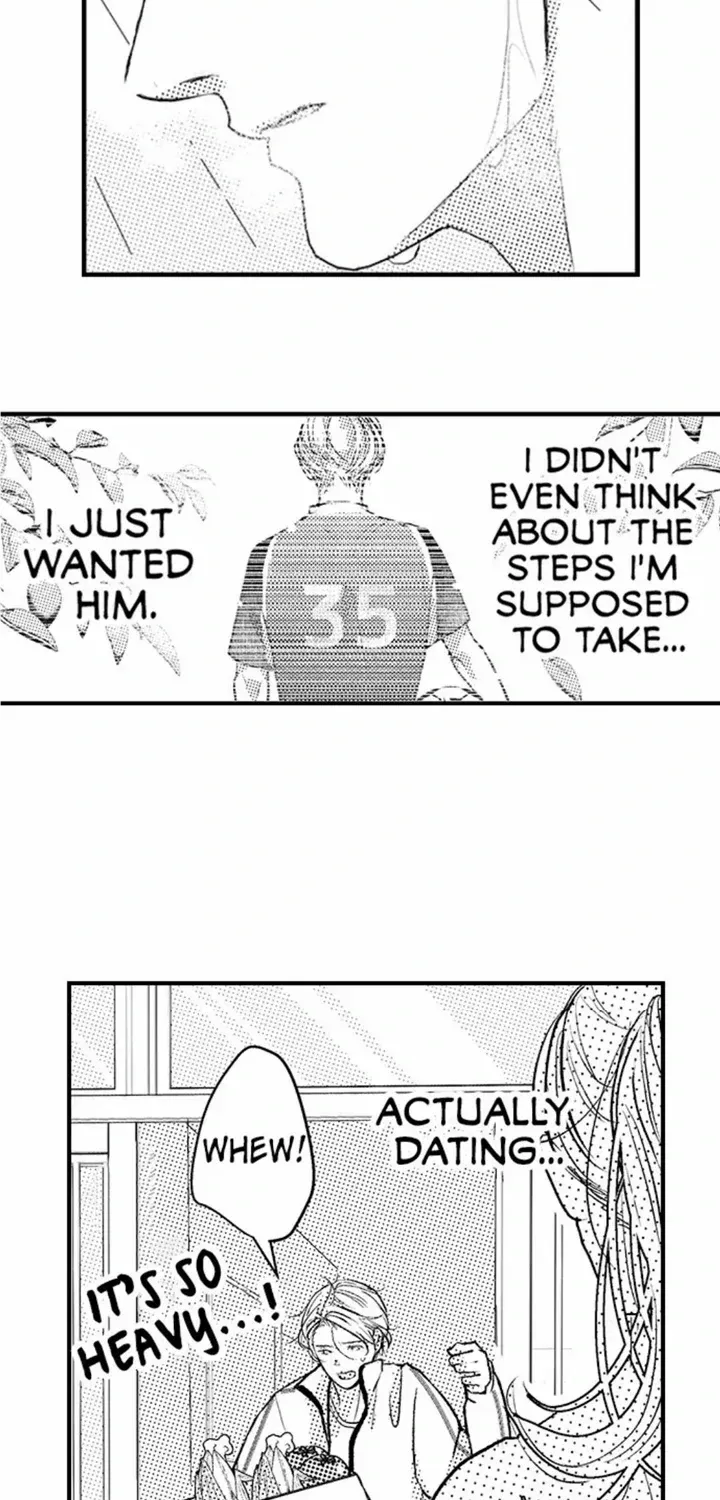 Dorm Fantasies With My Resident Advisor Chapter 11 page 5 - MangaKakalot