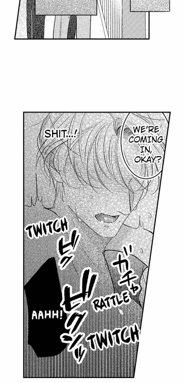 Dorm Fantasies With My Resident Advisor Chapter 12 page 19 - MangaKakalot