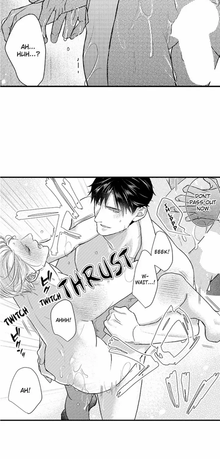 Dorm Fantasies With My Resident Advisor Chapter 12 page 24 - MangaKakalot