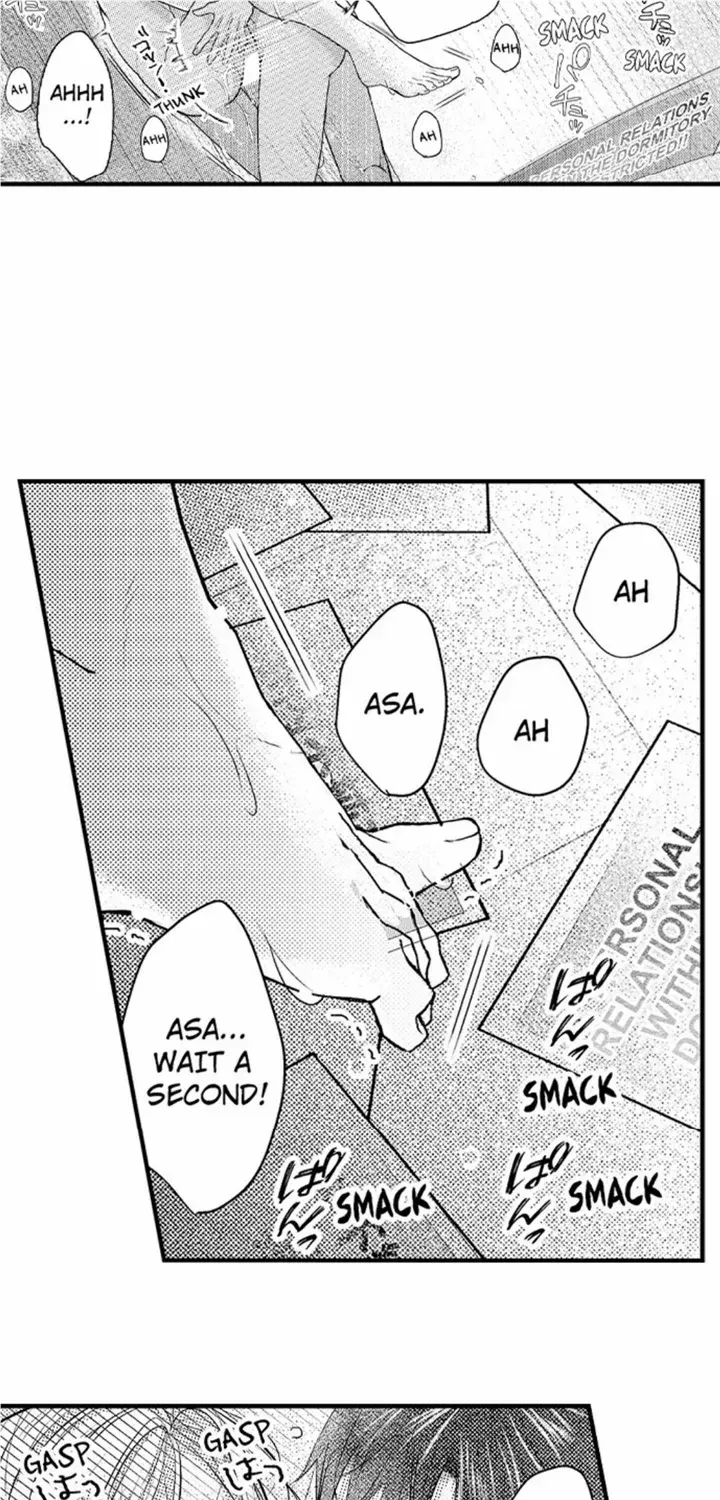 Dorm Fantasies With My Resident Advisor Chapter 12 page 26 - MangaKakalot