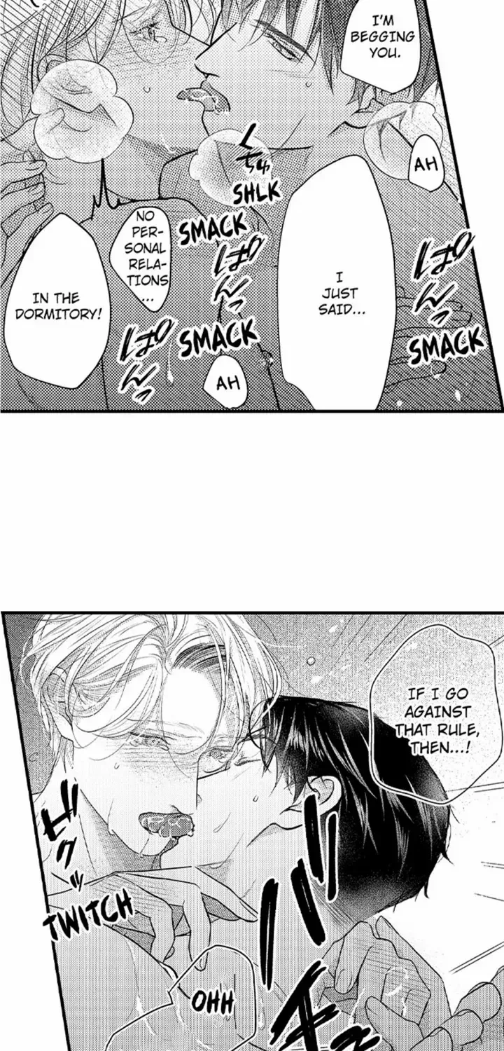 Dorm Fantasies With My Resident Advisor Chapter 12 page 27 - MangaKakalot