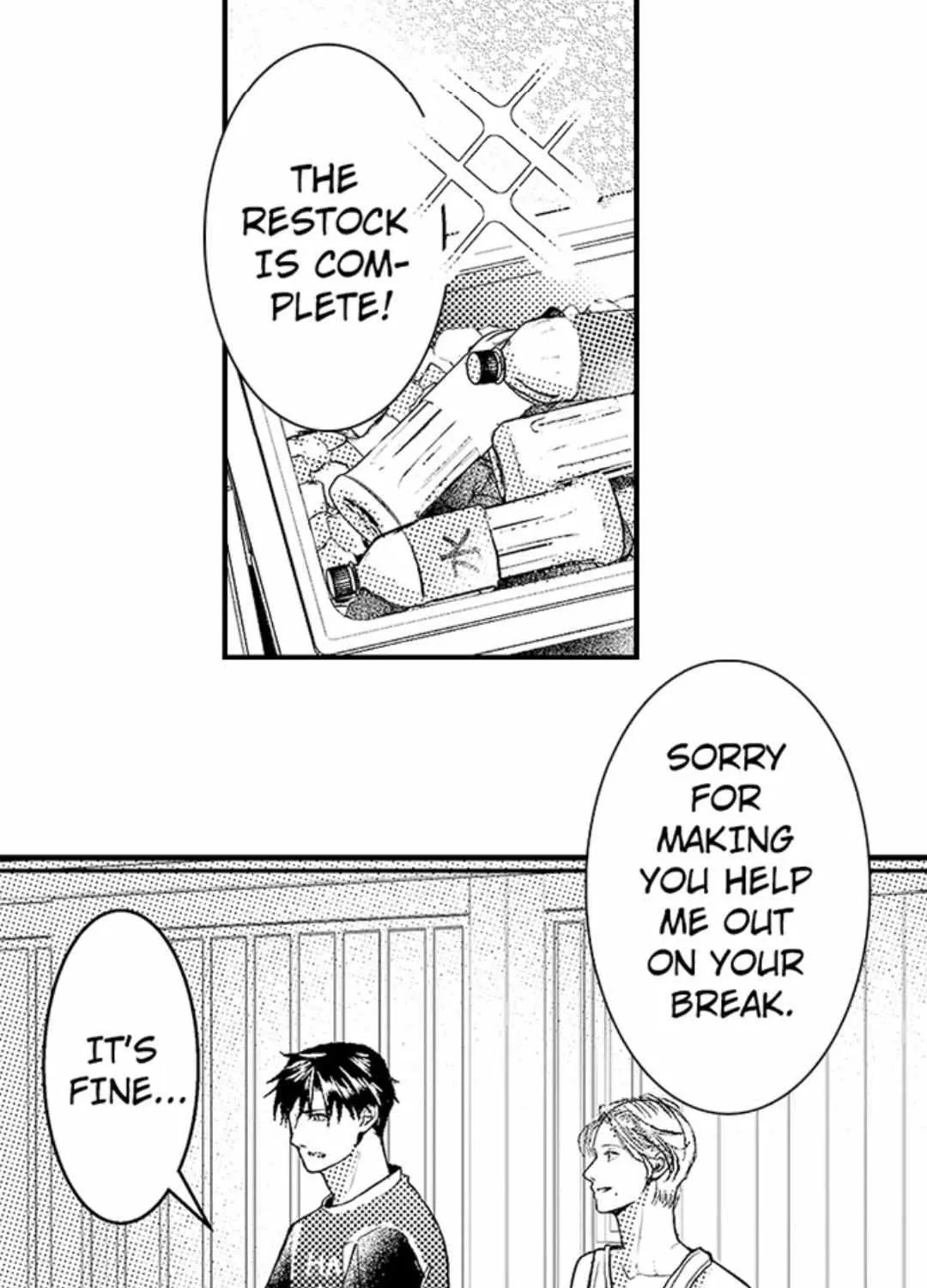 Dorm Fantasies With My Resident Advisor Chapter 13 page 37 - MangaKakalot