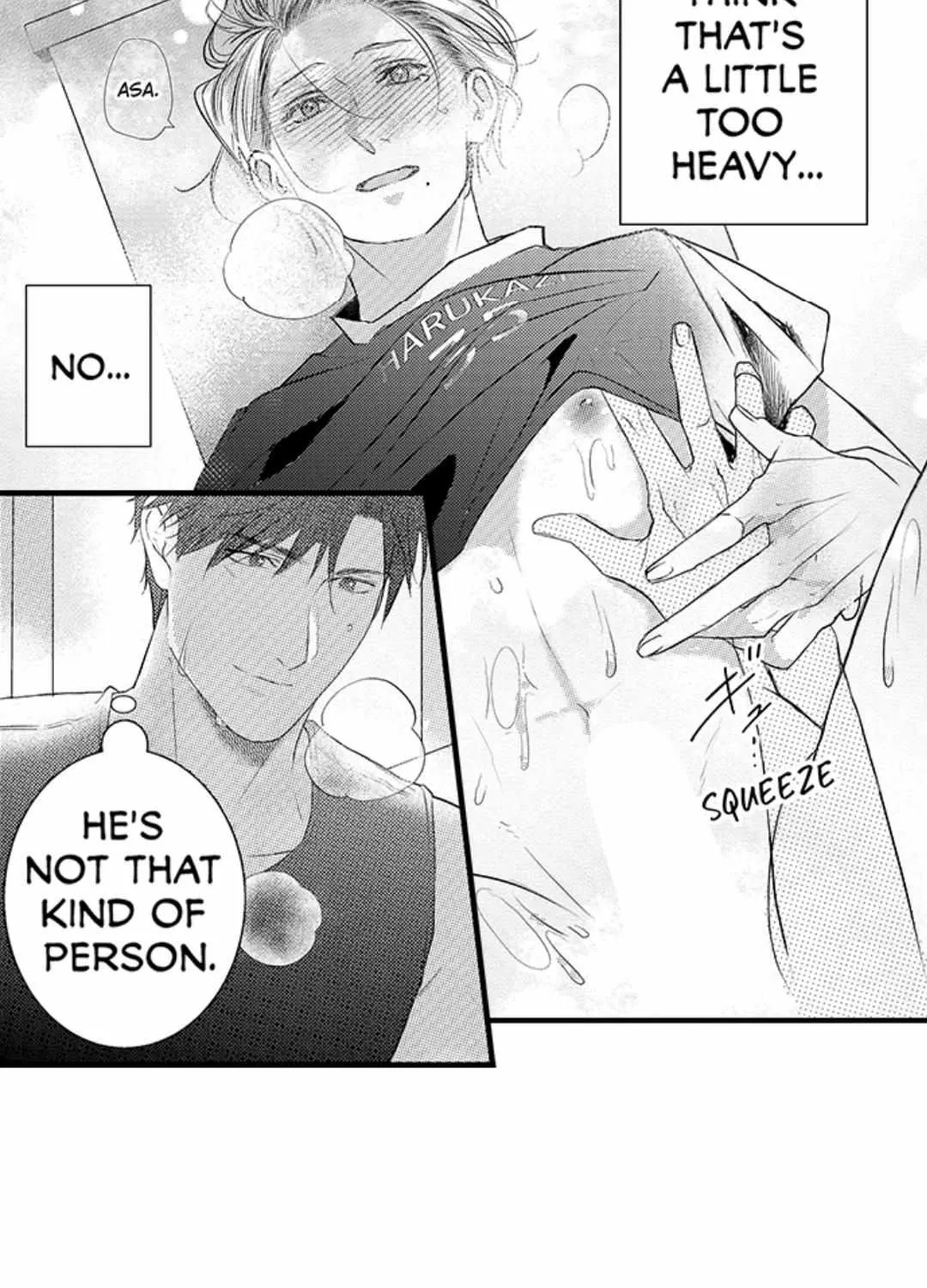 Dorm Fantasies With My Resident Advisor Chapter 15 page 10 - MangaKakalot