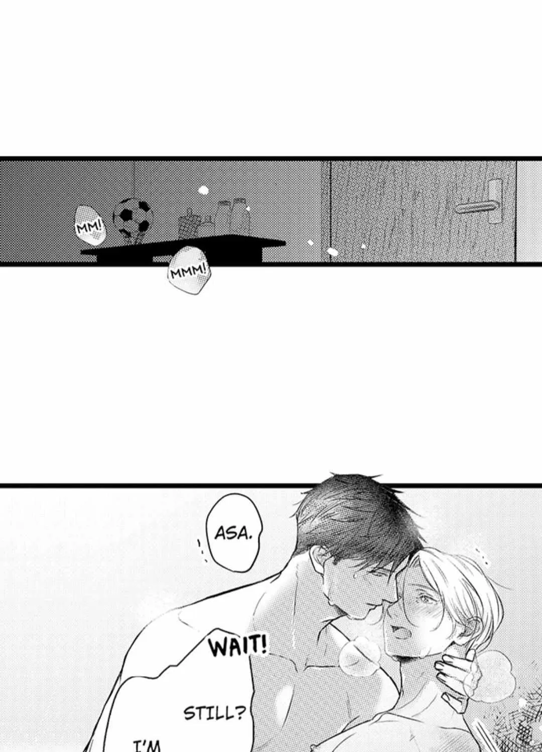 Dorm Fantasies With My Resident Advisor Chapter 18 page 6 - MangaKakalot