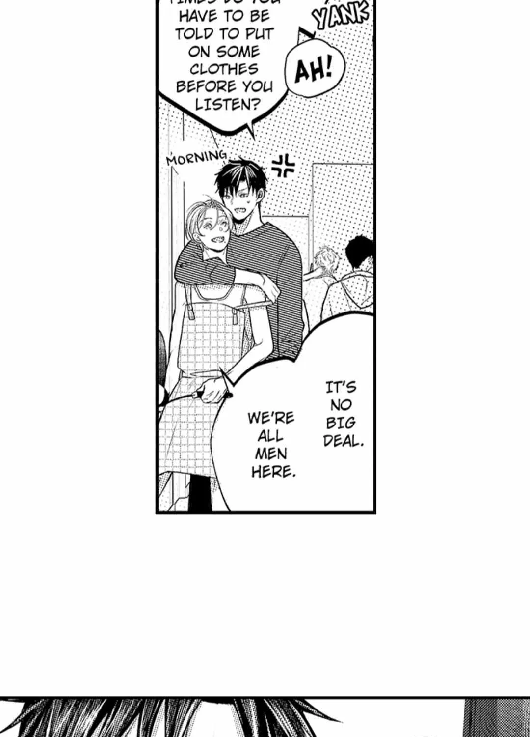 Dorm Fantasies With My Resident Advisor Chapter 19 page 5 - MangaKakalot