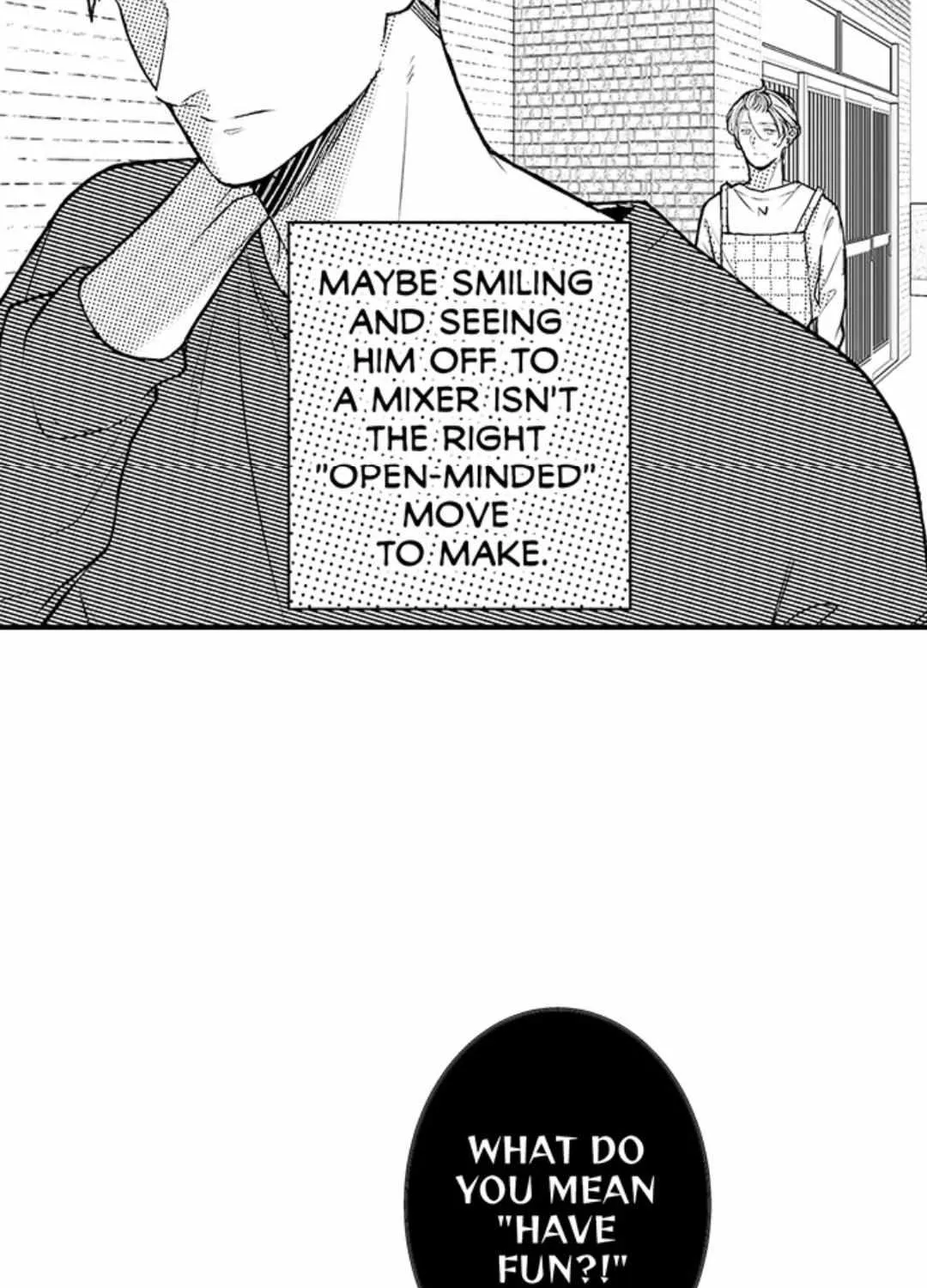 Dorm Fantasies With My Resident Advisor Chapter 19 page 41 - MangaKakalot