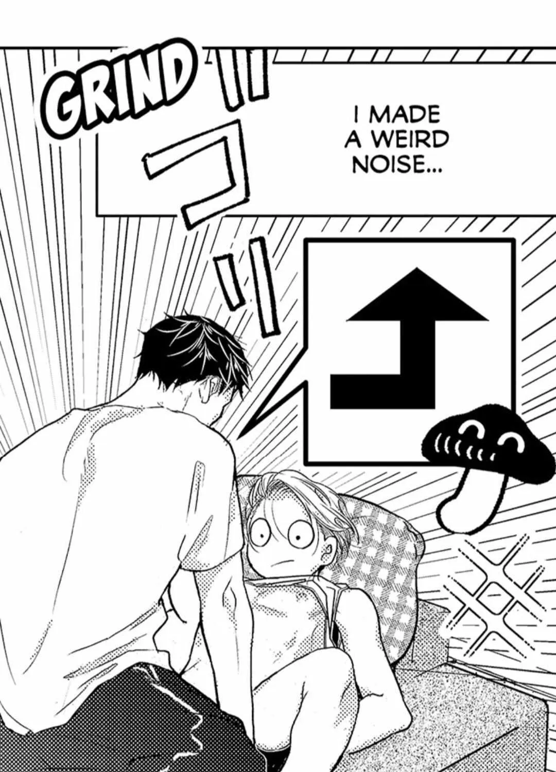 Dorm Fantasies With My Resident Advisor Chapter 2 page 36 - MangaKakalot