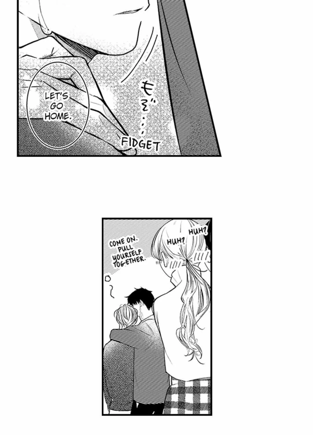 Dorm Fantasies With My Resident Advisor Chapter 20 page 19 - MangaKakalot